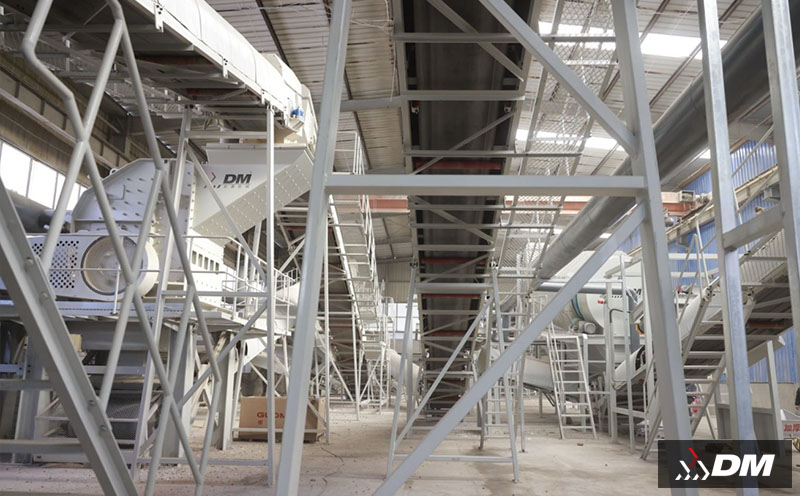 建筑垃圾资源化——科学处置与破碎设备解决方案