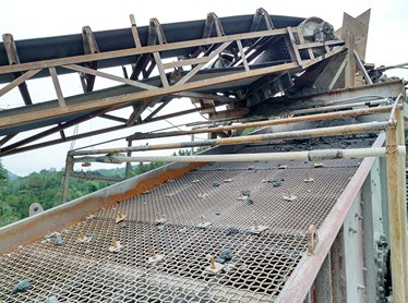 福建三明时产150-200吨石英石制砂生产线成套设备